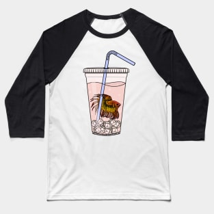 Beta Soda Baseball T-Shirt